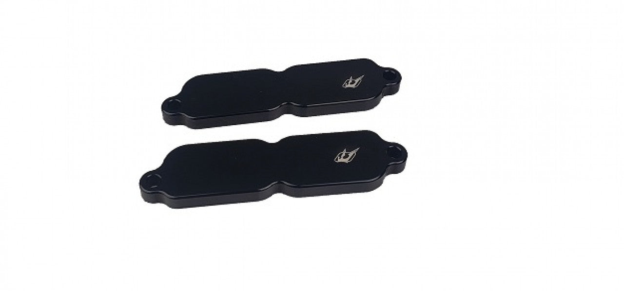 Driven Racing Smog Block Off Plates DS Block-28