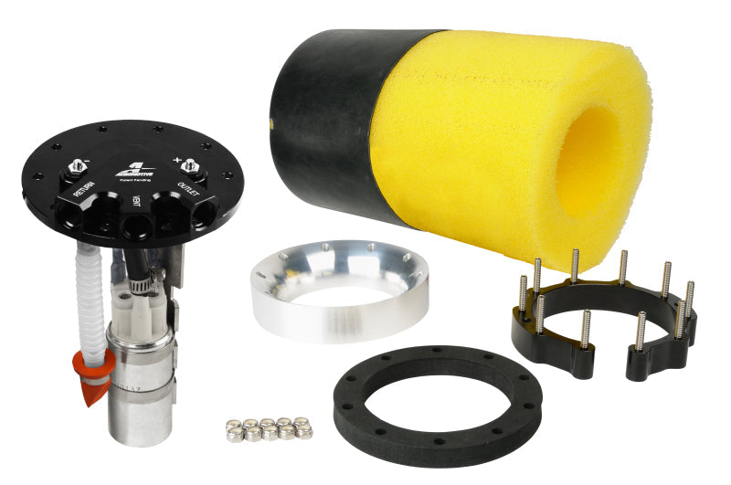 Aeromotive Phantom 200 Stealth Fuel System