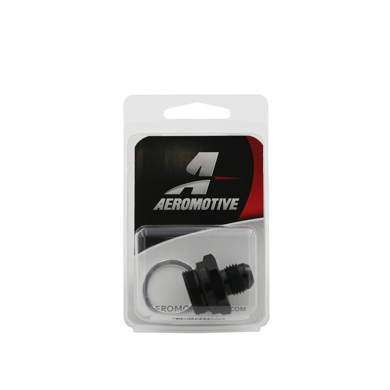 Aeromotive Holley AN-06 Float Bowl Fitting
