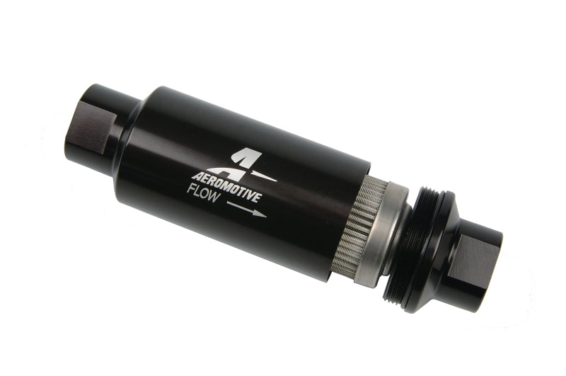 Aeromotive Marine Inlet, ORB-10 Fuel Filter