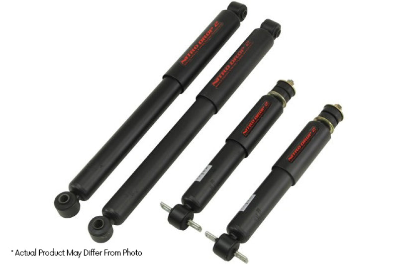 Belltech ND2 OEM Shock Set OE9142
