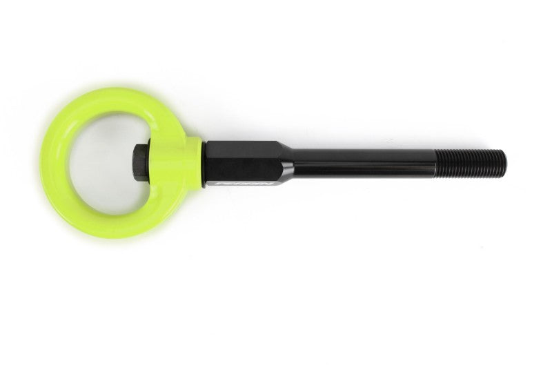 PERRIN 02-07 WRX / STI Tow Hook Kit - Neon Yellow | PSP-BDY-230NY