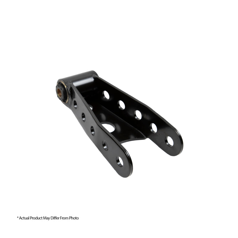 Belltech Shackle Kit Fits 2.5inch Leaf Sprg
