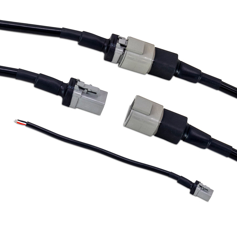 Borne Off-Road Light Bar Single Row Straight 30in BNLT-LB-SS30