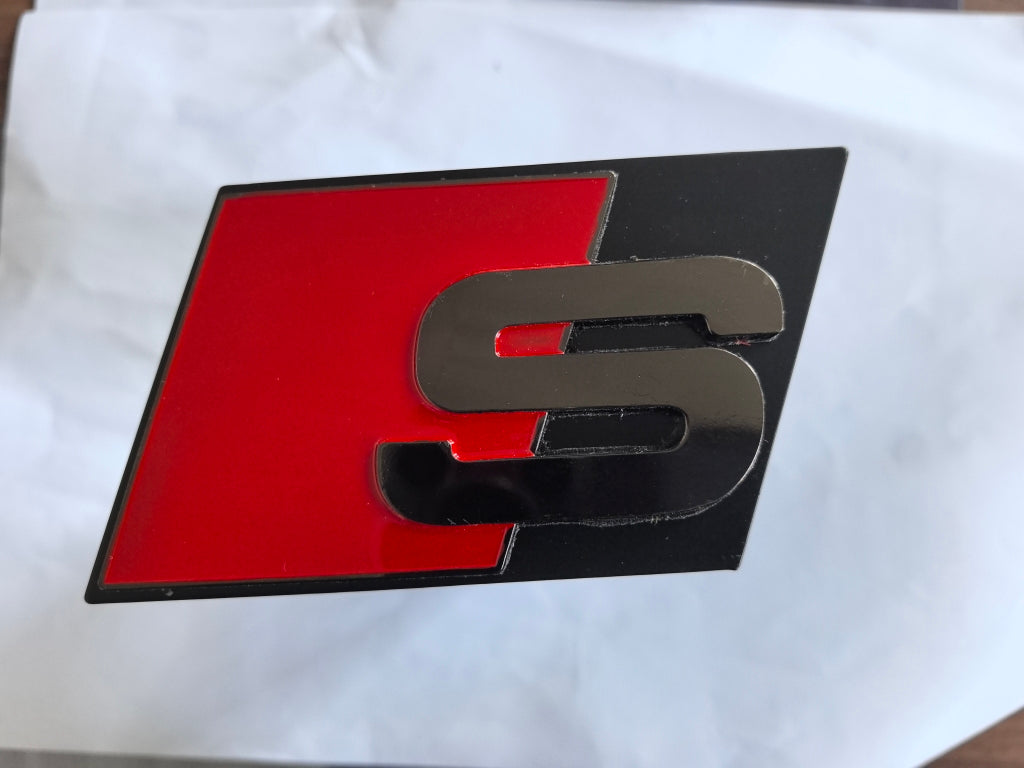 Audi Sport "S", "RS", Custom Trailer Hitch