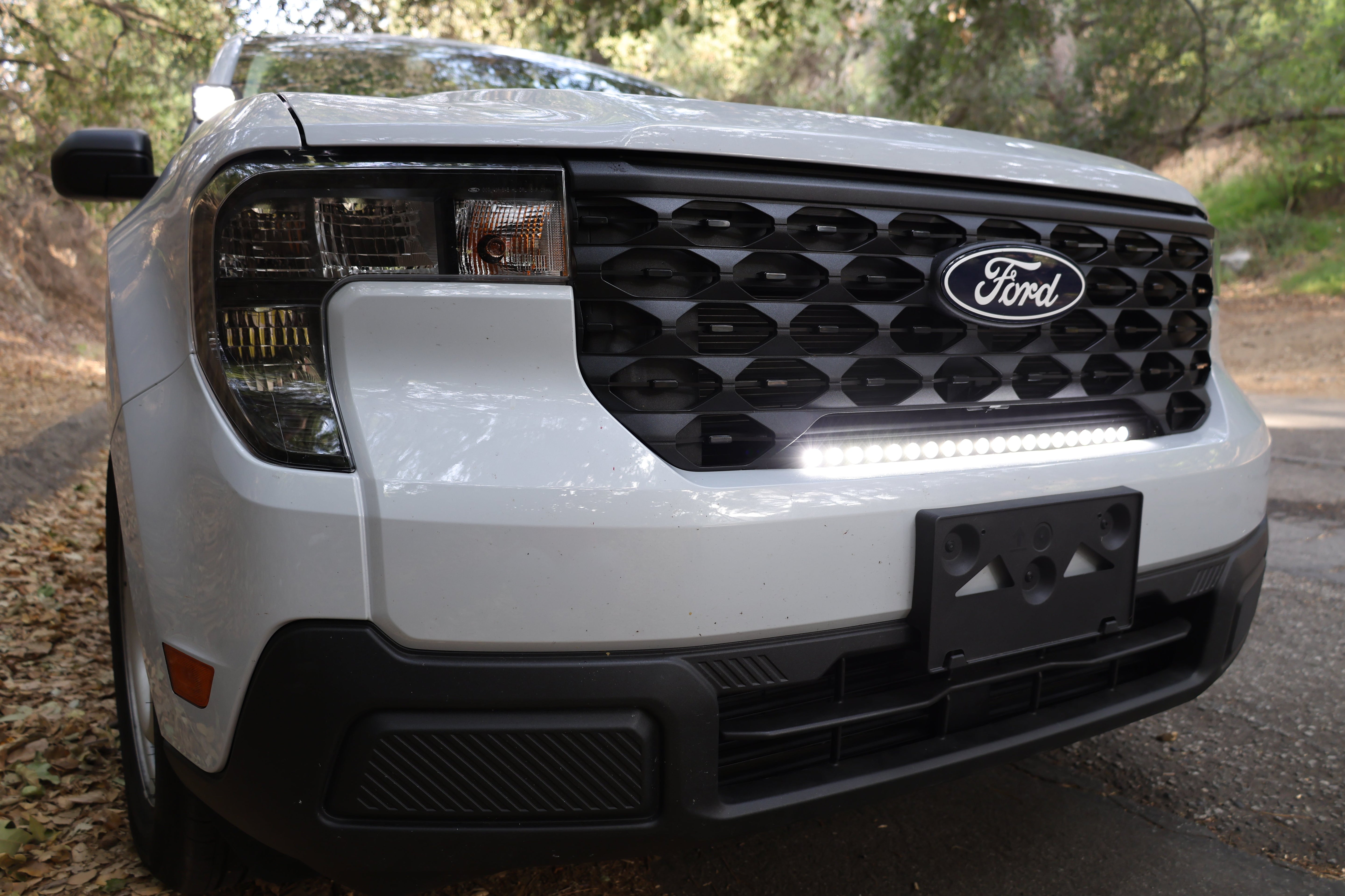 2025+ Ford Maverick 23in Light Bar