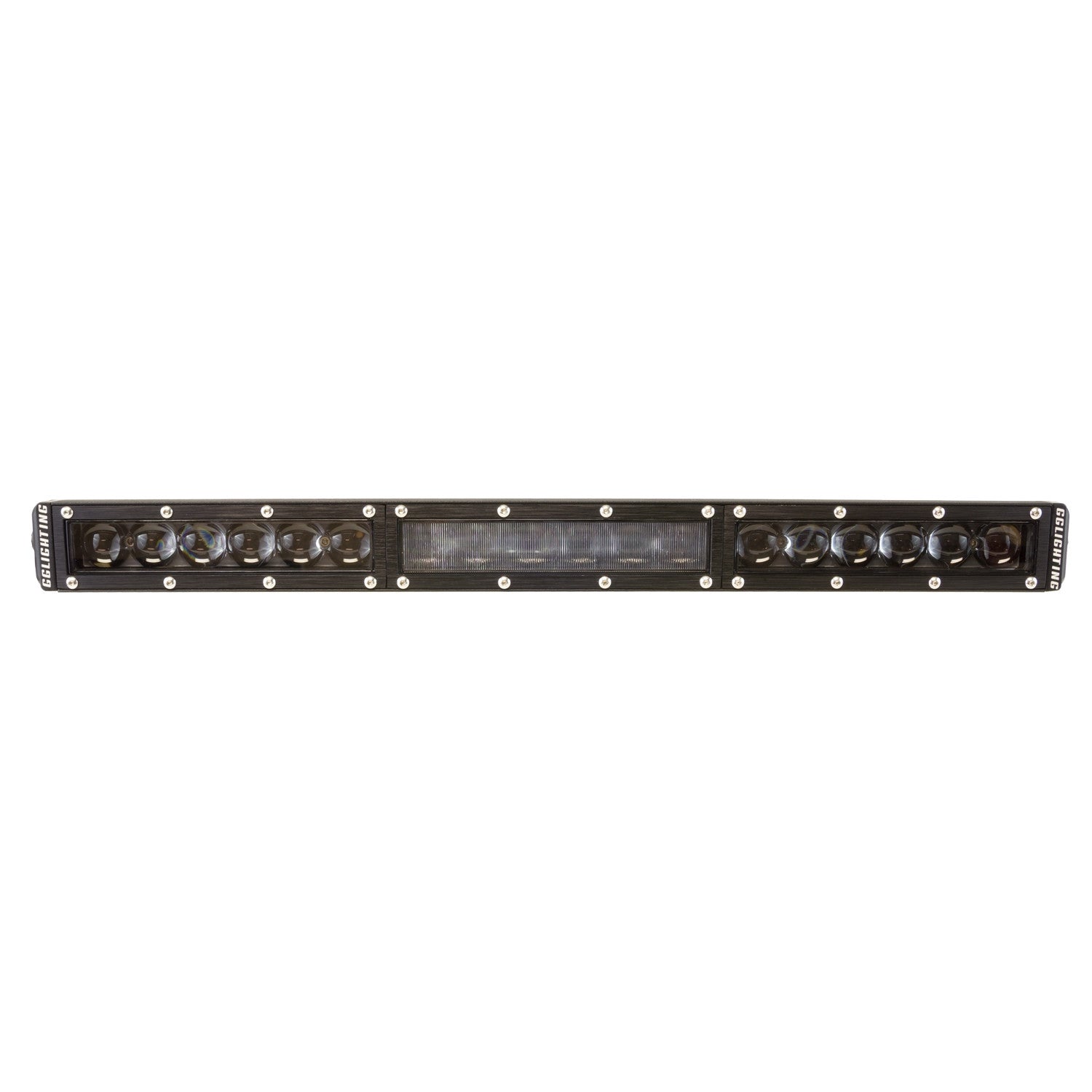 Platinum 24 LED white Rock Lights single