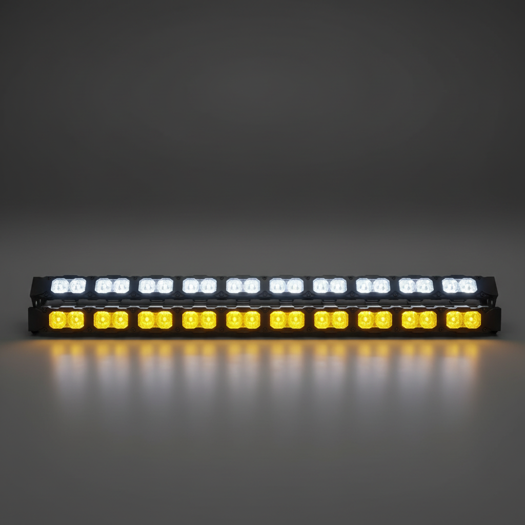 2022+ GMC Hummer EV Roof 60in Light Bar - PRO
