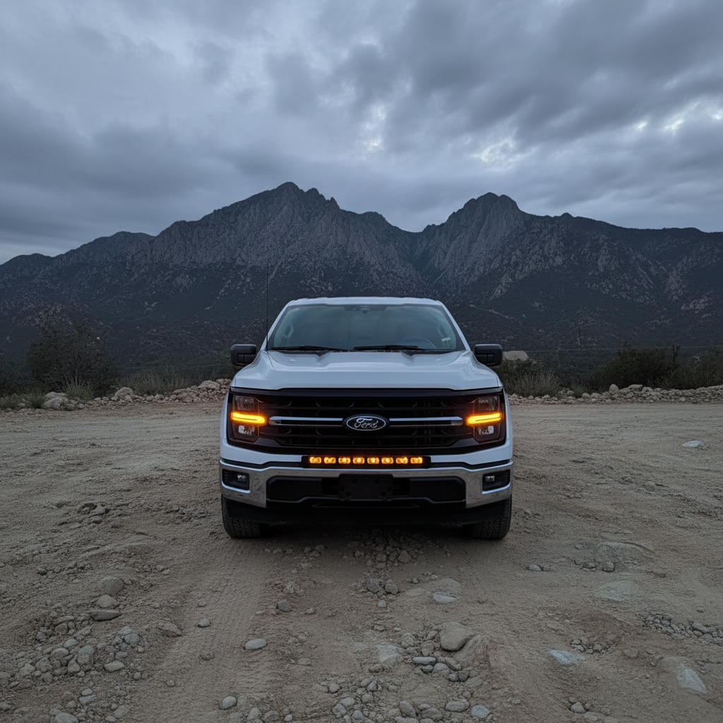 2024+ Ford F150 30in Light Bar PRO