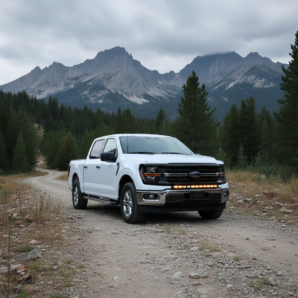 2024+ Ford F150 40in Light Bar PRO