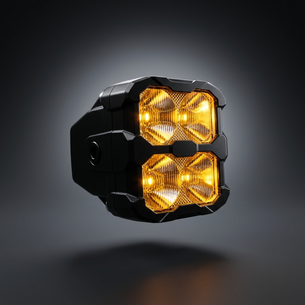 2020-22 Ford Super Duty F250 F350 F450 Ditch Lights PRO