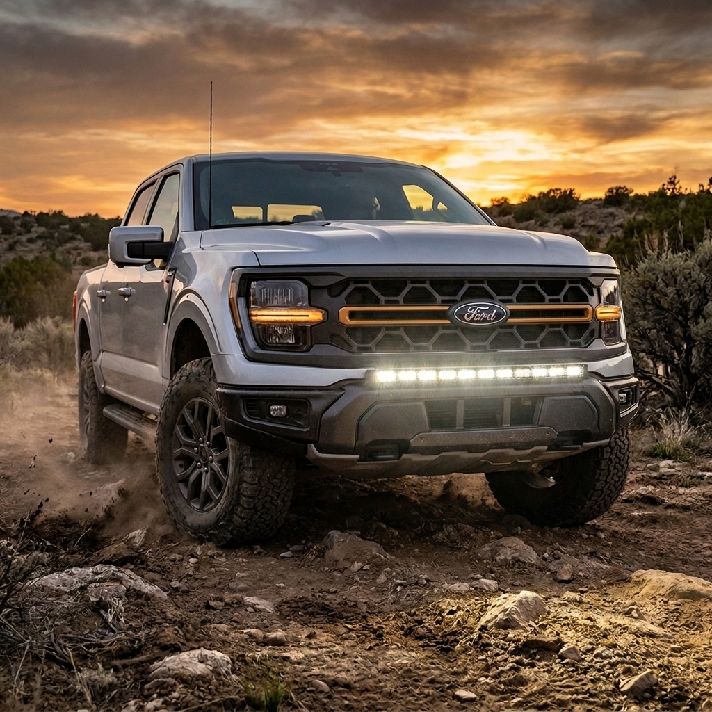 2024+ Ford F150 Tremor 40in Light Bar - PRO