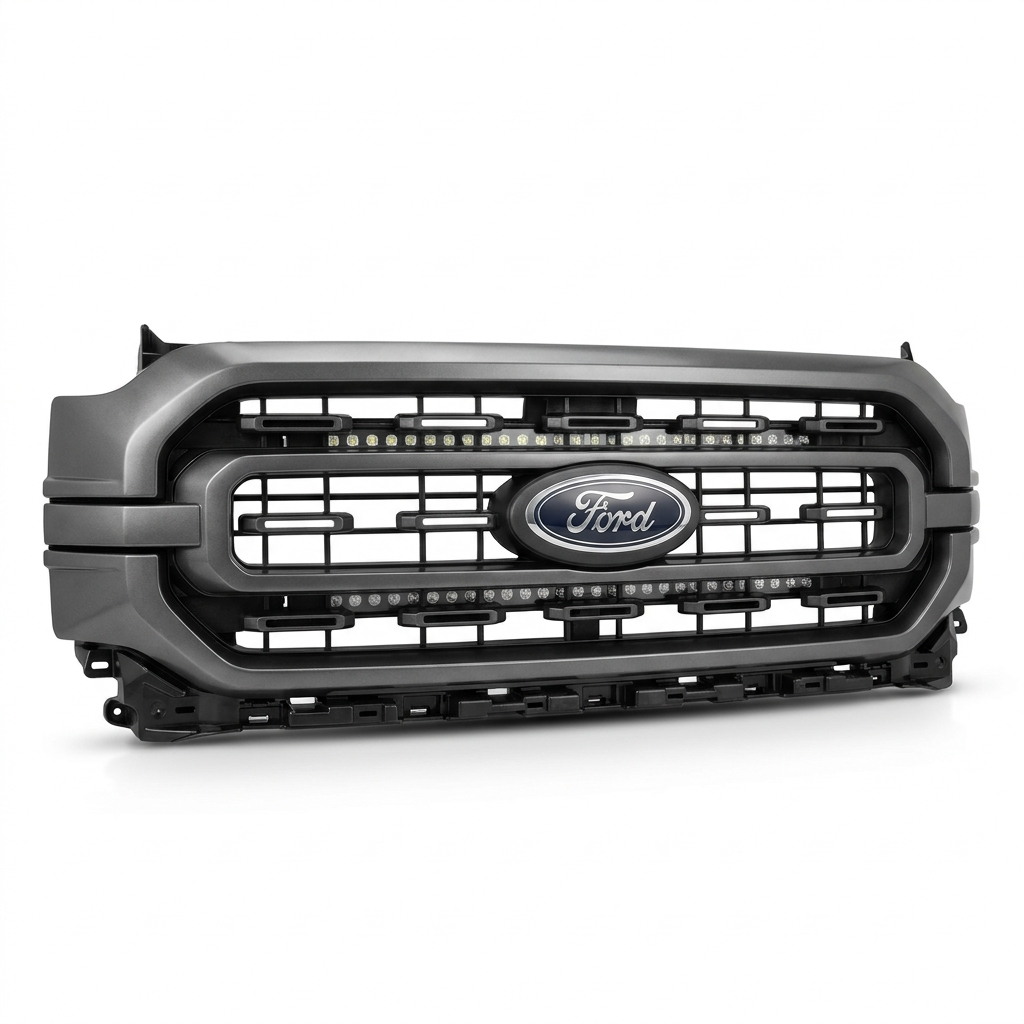 2021-23 Ford F150 Single 30in Light Bar