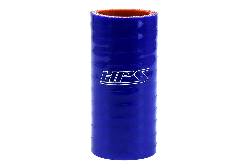 HPS Performance Products HPS 1-3/16" (30mm) Silicone Straight Coupler Hose, High Temperature 4-ply Reinforced