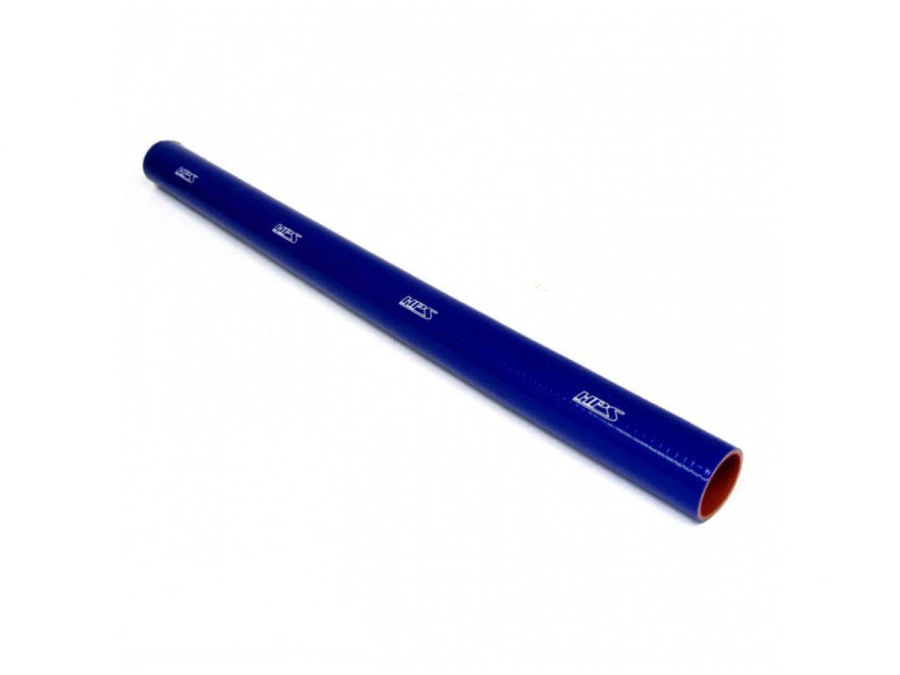 HPS 7/16" ID, 3 Feet Length, Silicone Straight Coupler Coolant Tube Hose, High Temp 4-ply Reinforced, Blue, 11mm ID