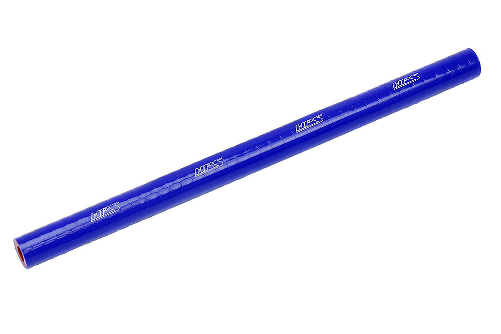 HPS Performance Products HPS 1/4" (6.5mm) Silicone Straight Coupler Hose, High Temperature 4-ply Reinforced