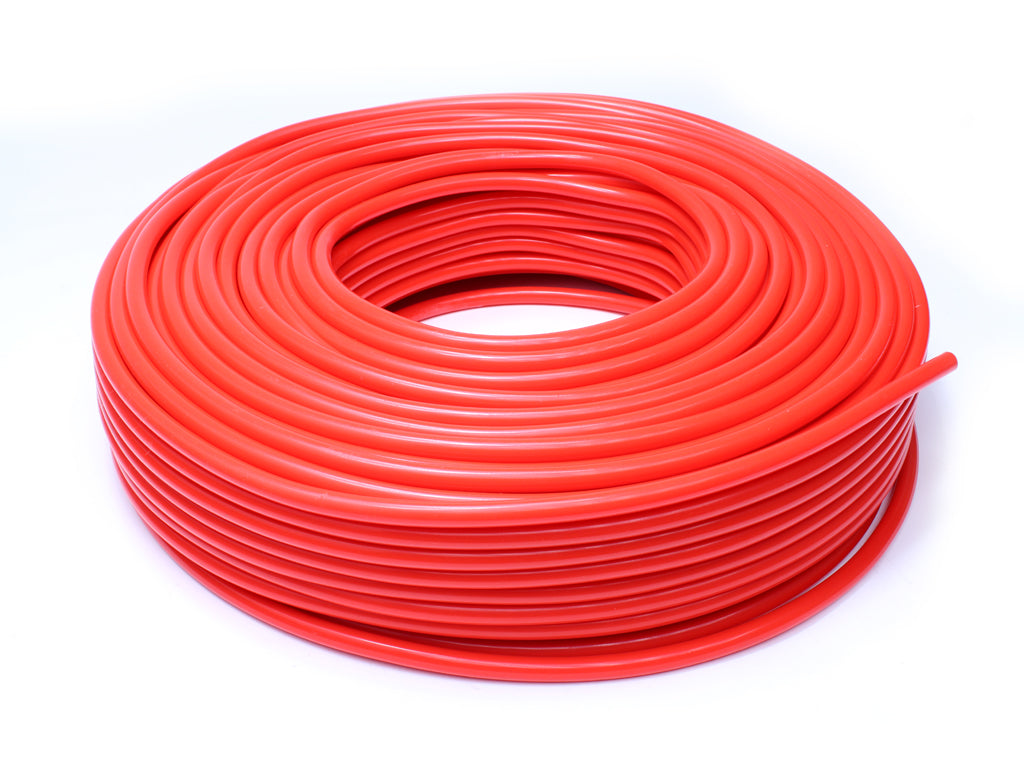 HPS Performance Products HPS 5/64" (2mm) High Temperature Silicone Vacuum Hose Tubing - Sold per Feet