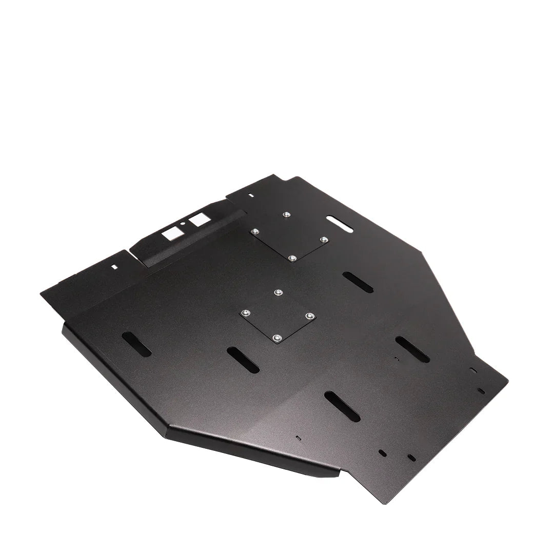 Cali Raised LED Transmission Skid Plate For 2024+ Toyota Tacoma