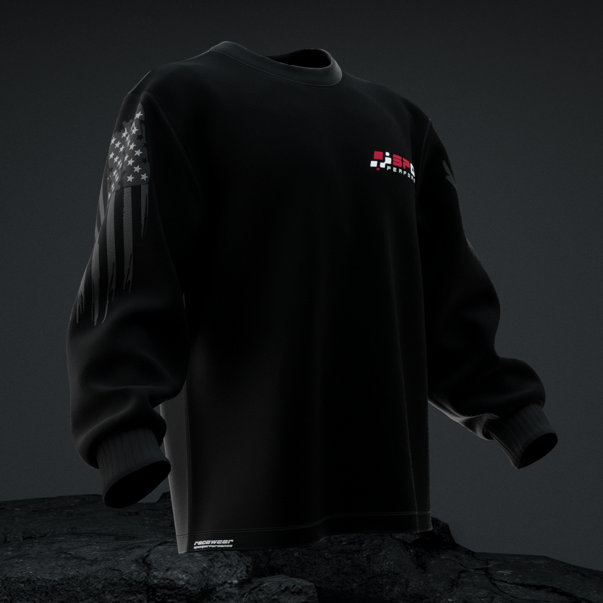 Spool Racewear – Gap Sauce Vendor Premium Long Sleeve