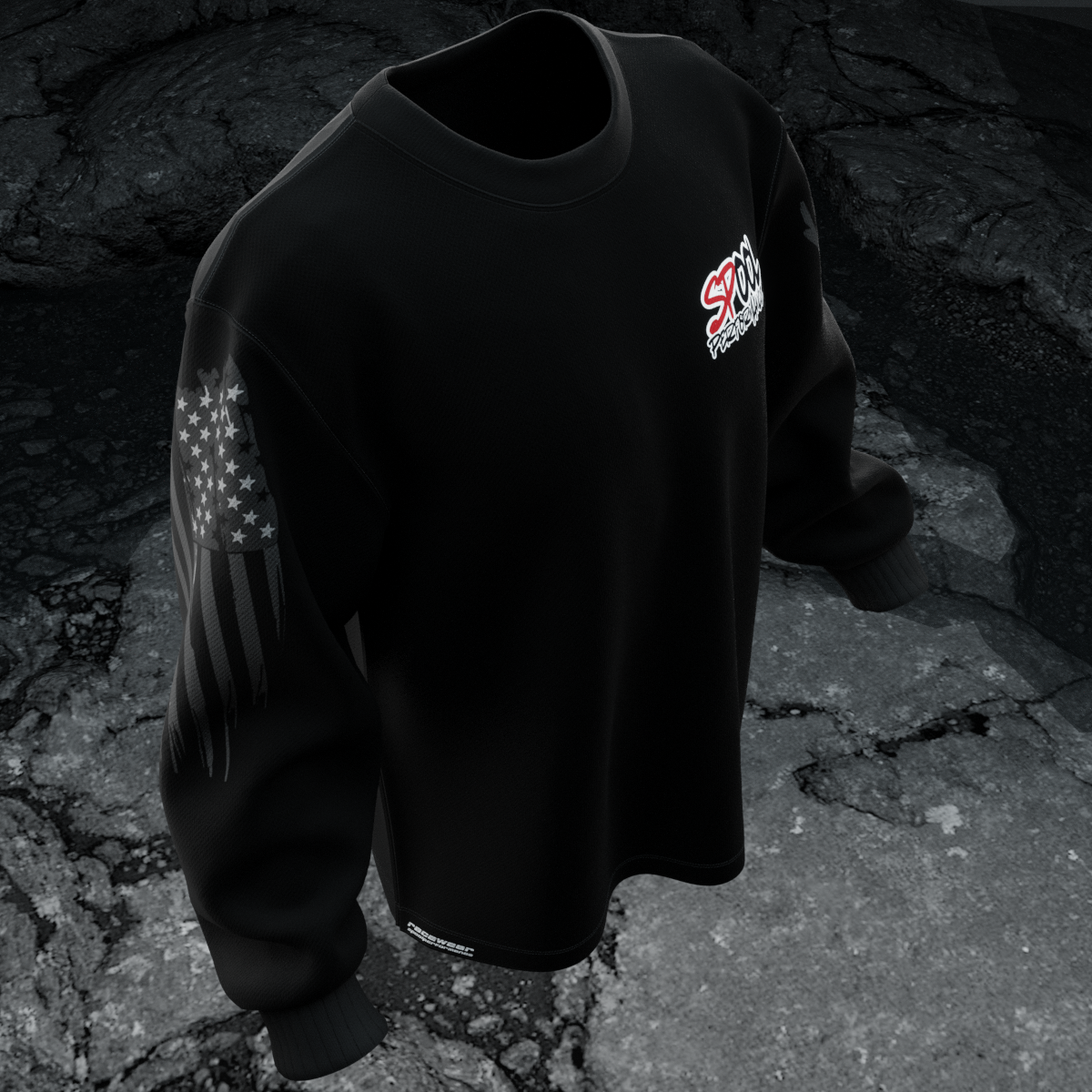 Spool Racewear Bad Intentions Premium Long Sleeve