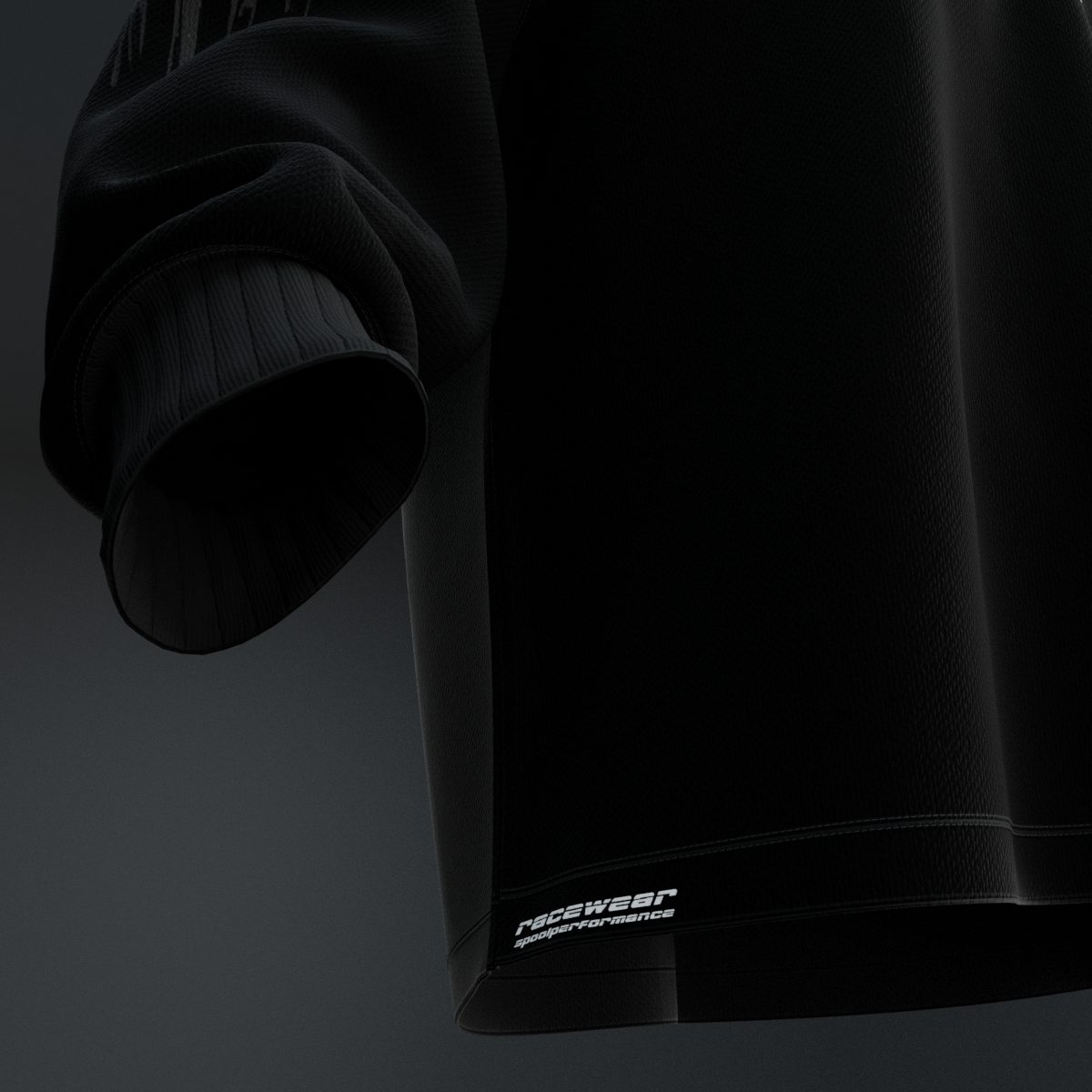 Spool Racewear – Boost Ready Premium Long Sleeve