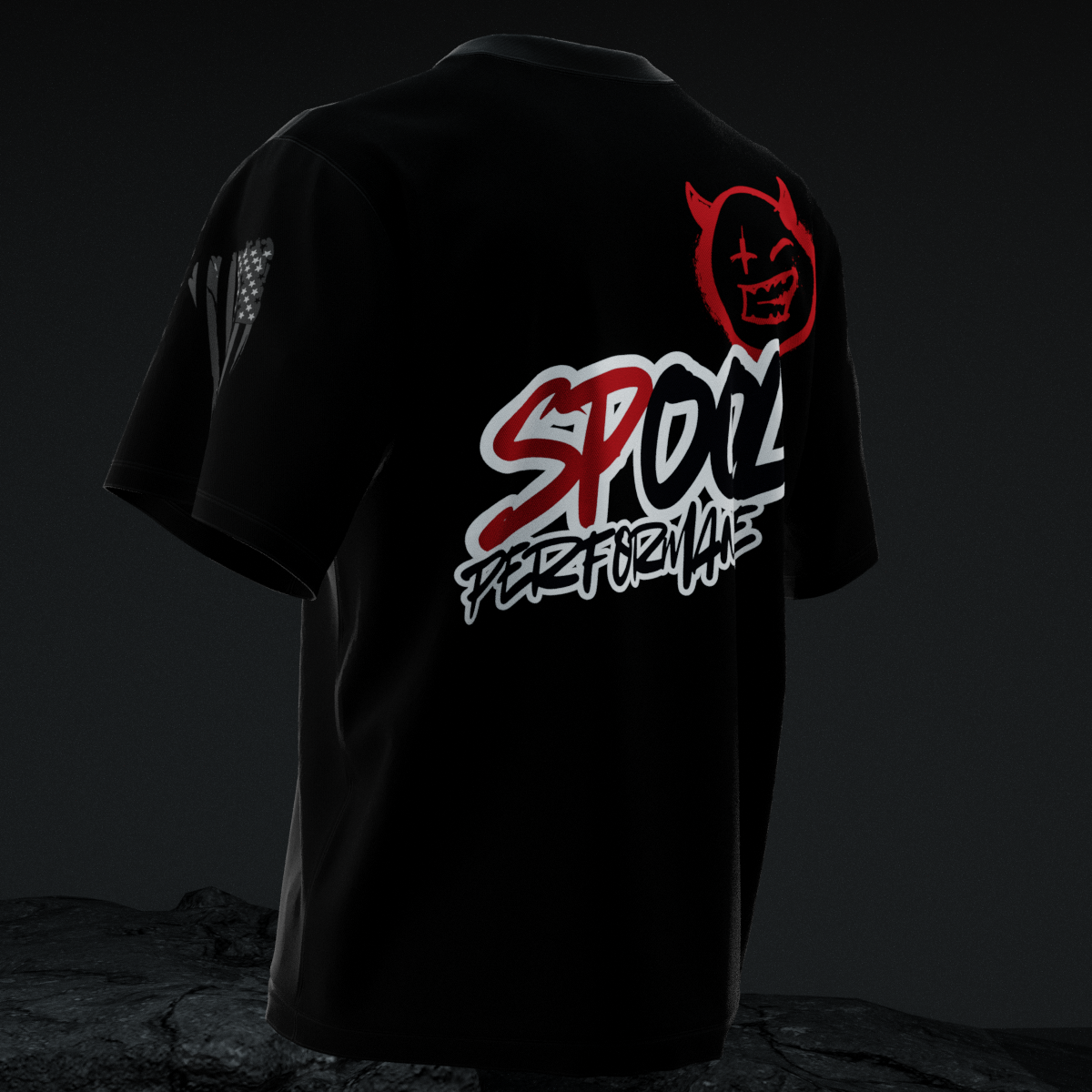 Spool Racewear Bad Intentions Premium Short Sleeve