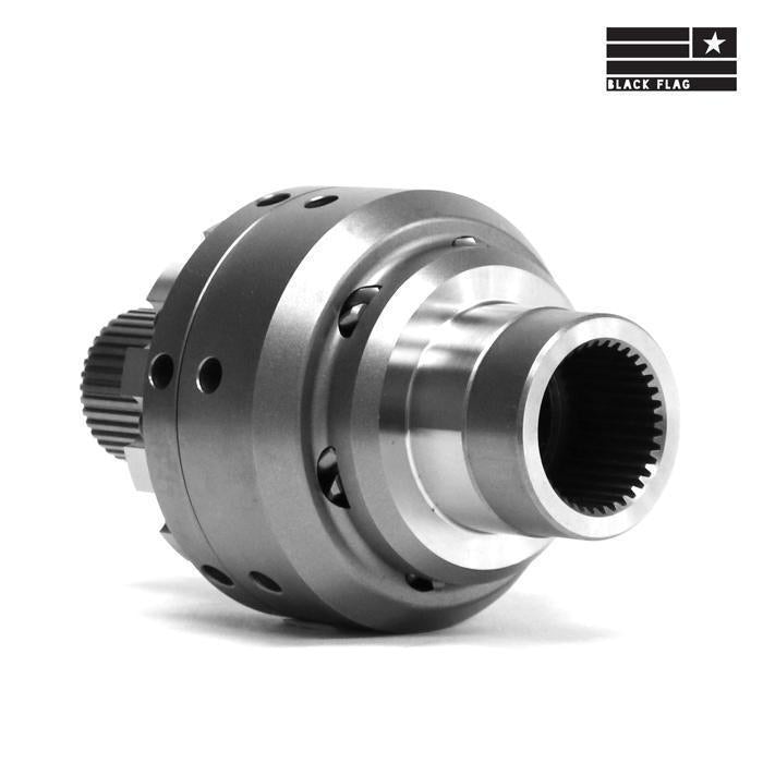 Black Flag Front Limited Slip Differential | 2001-2006 Mitsubishi Evo 7/8/9 Non-ACD