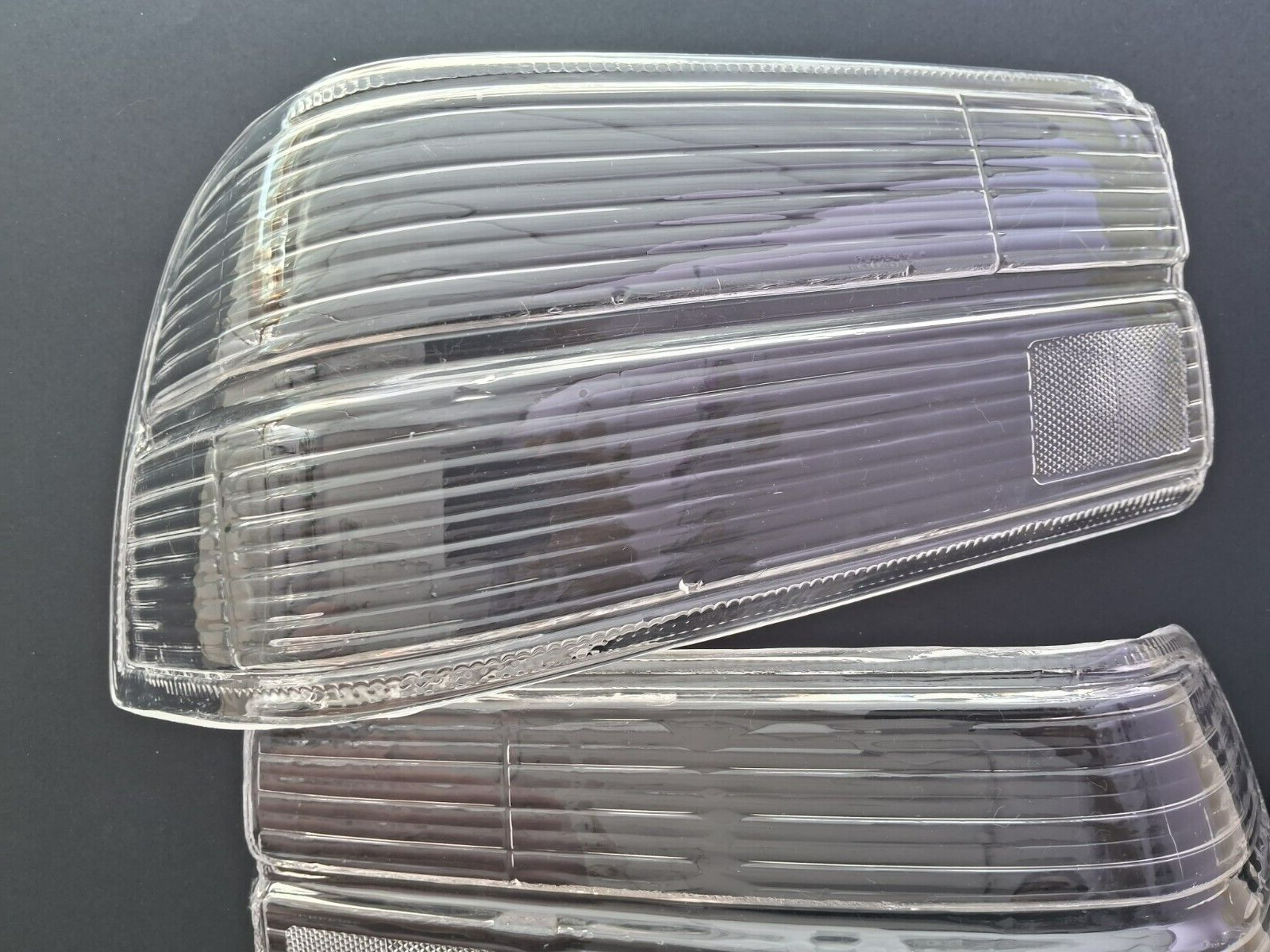 1993-1998 Toyota Clear Tail Light Lenses