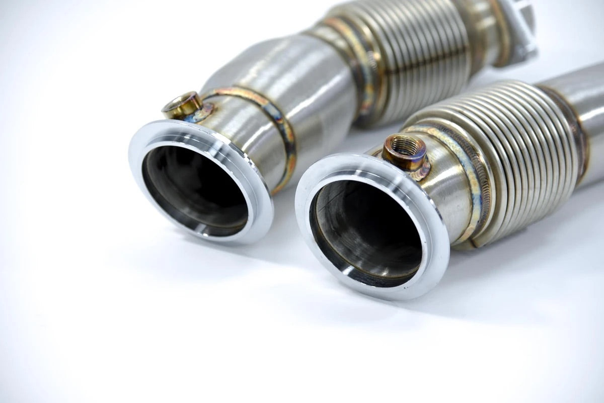 ARM Motorsports F8X M3 DOWNPIPES