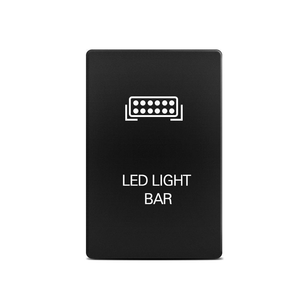 OEM Style Light Bar Switch | Toyota 4Runner 2014-2024