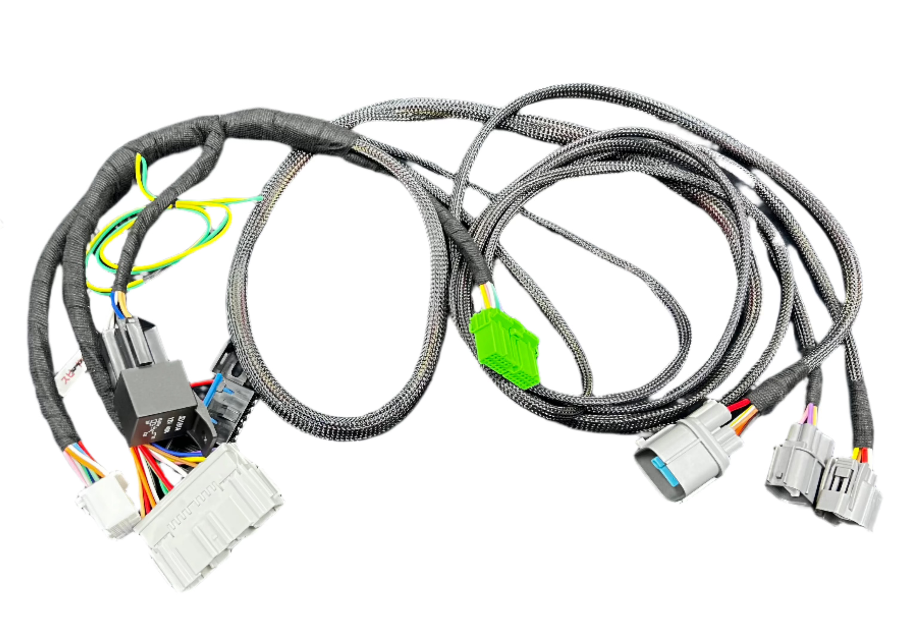 SPDZ1 1996-1998 Honda Civic EK OBD2-A K Series Conversion Wiring Harness for K20/Type R/EP3