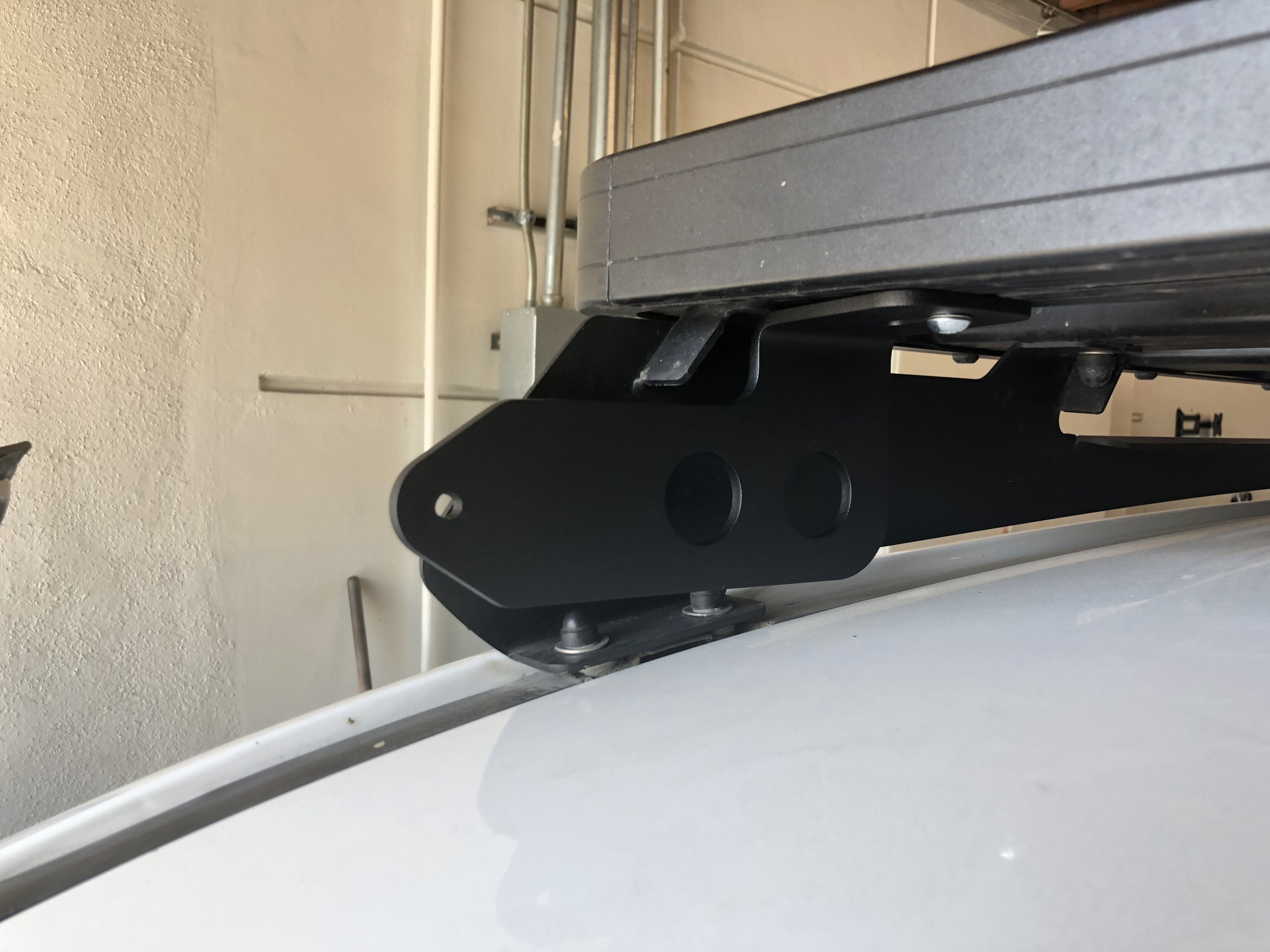 Front Runner Slimline Roof Rack LED Bar Mounts