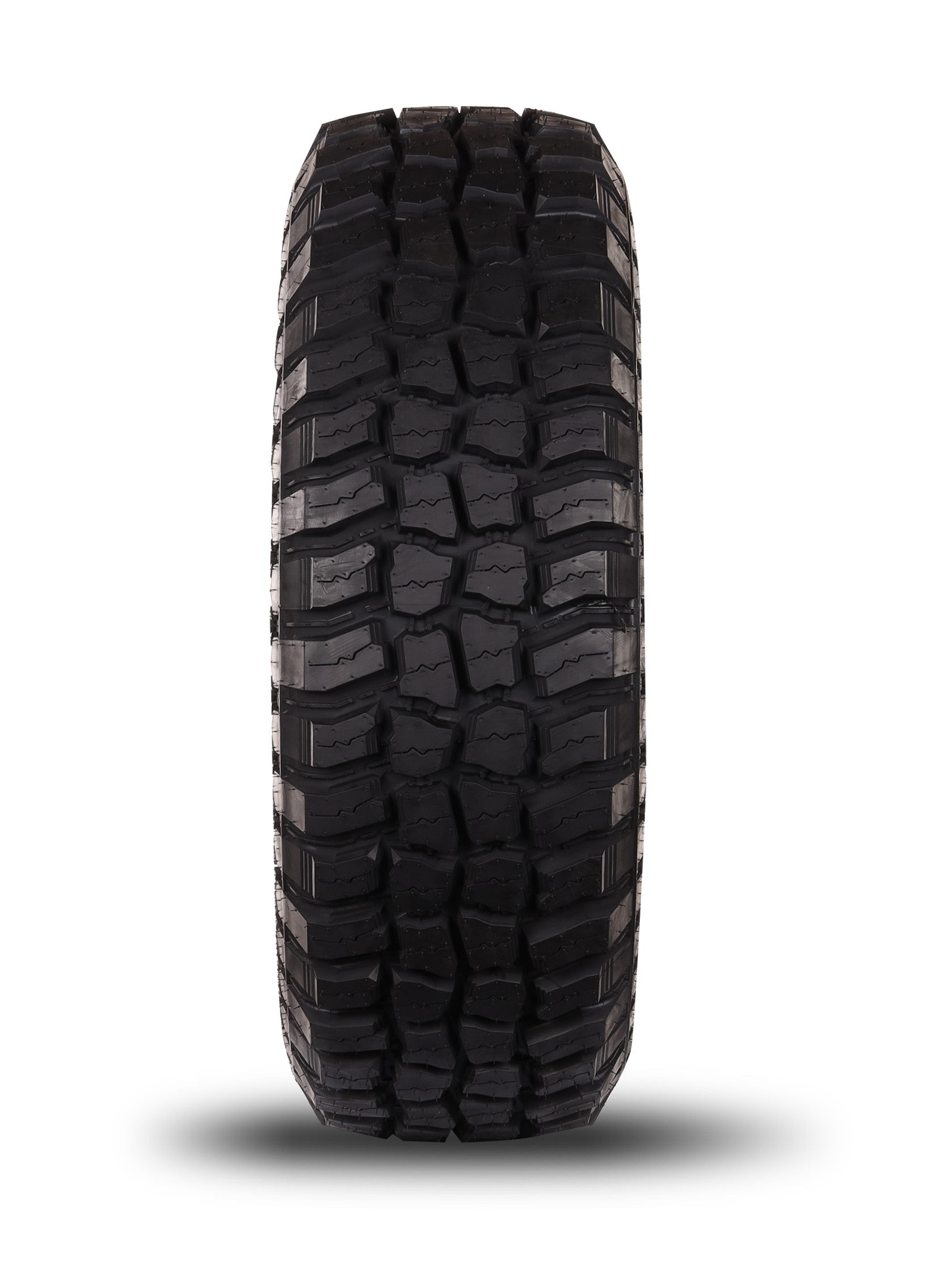 Mudder Trucker Hang Over M/T Mud Tire(s) 265/75R16 123/120Q LRE BSW 26575R16