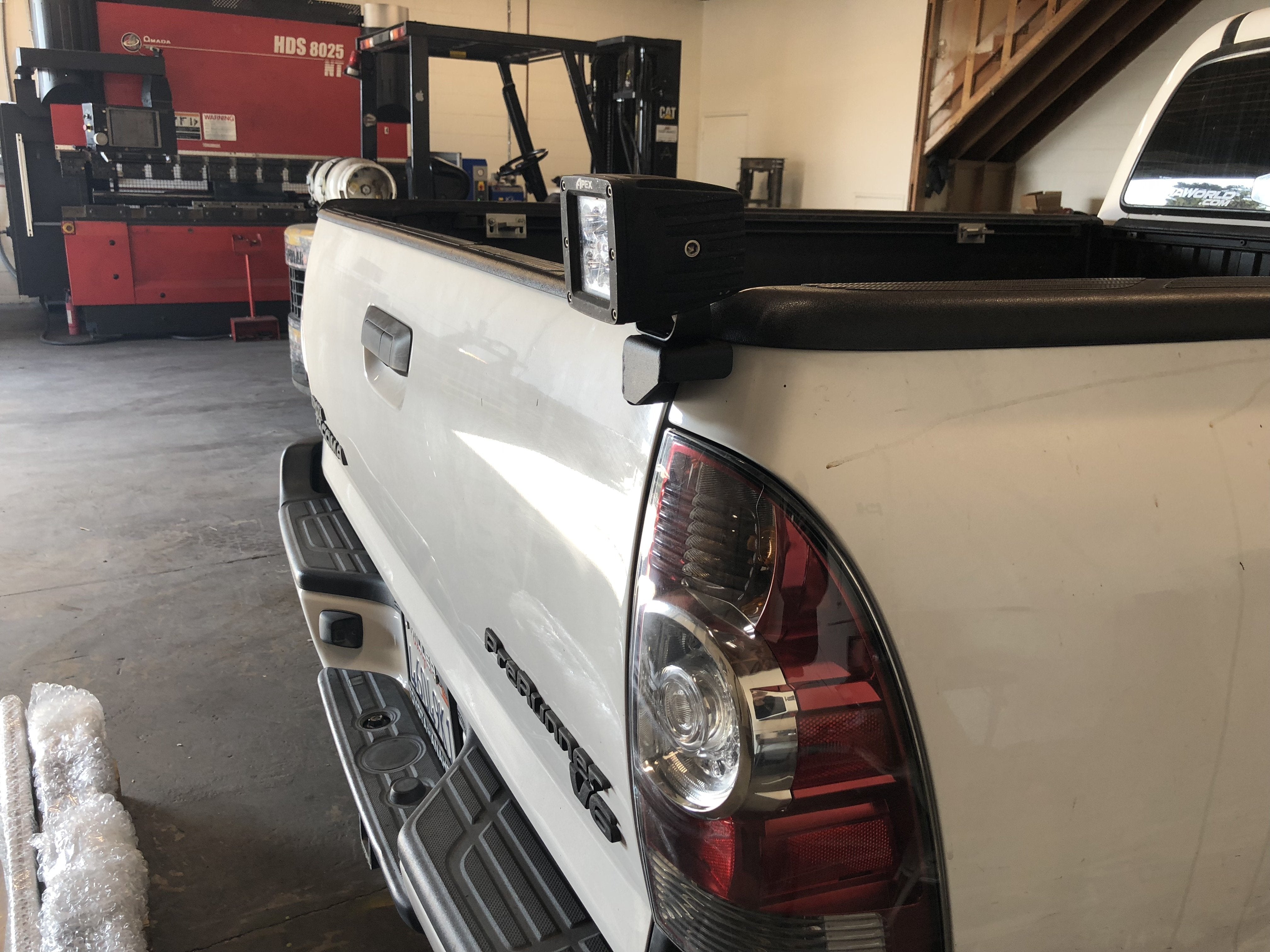 Bed Accessory Mount | Toyota Tacoma 2005-2015