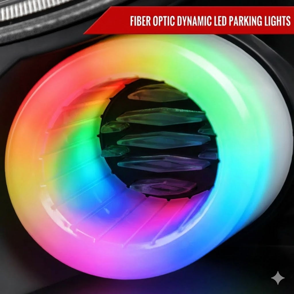 NTXGlow RGB Tail Lights (2008–2013 Infiniti G37 / 2014–2015 Q60 Coupe & Convertible)