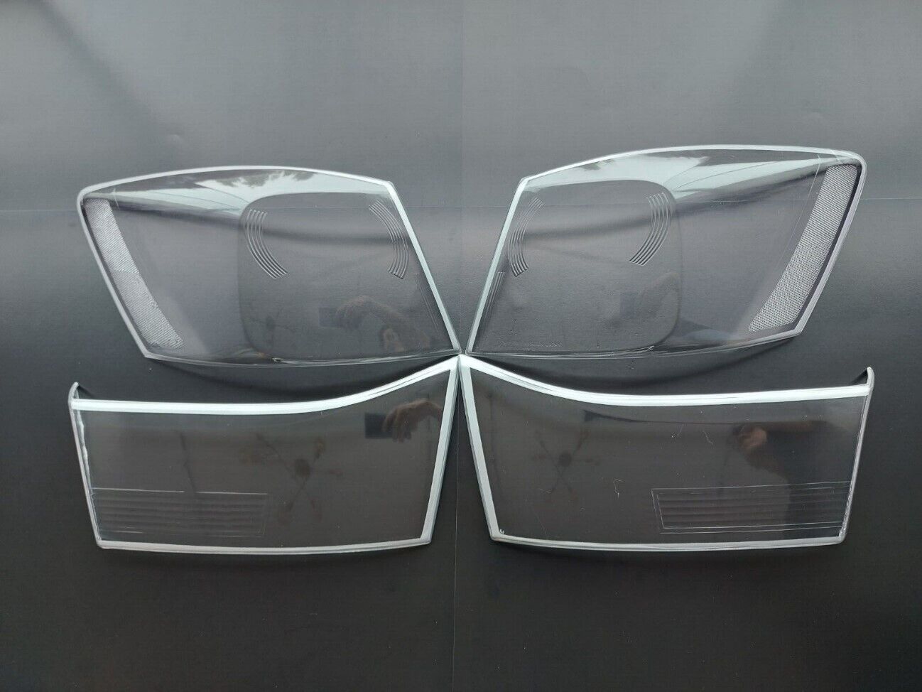 2011-2014 Acura Tsx Wagon Clear Tail Light Lenses