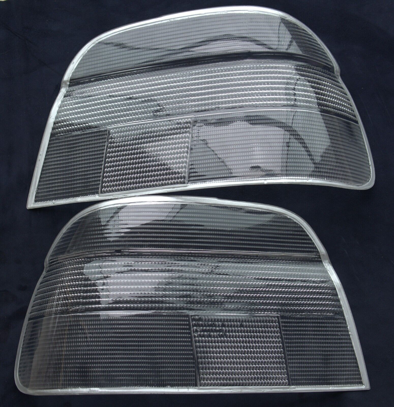 1996-2000 BMW 5series E39 Clear Taillight Lenses