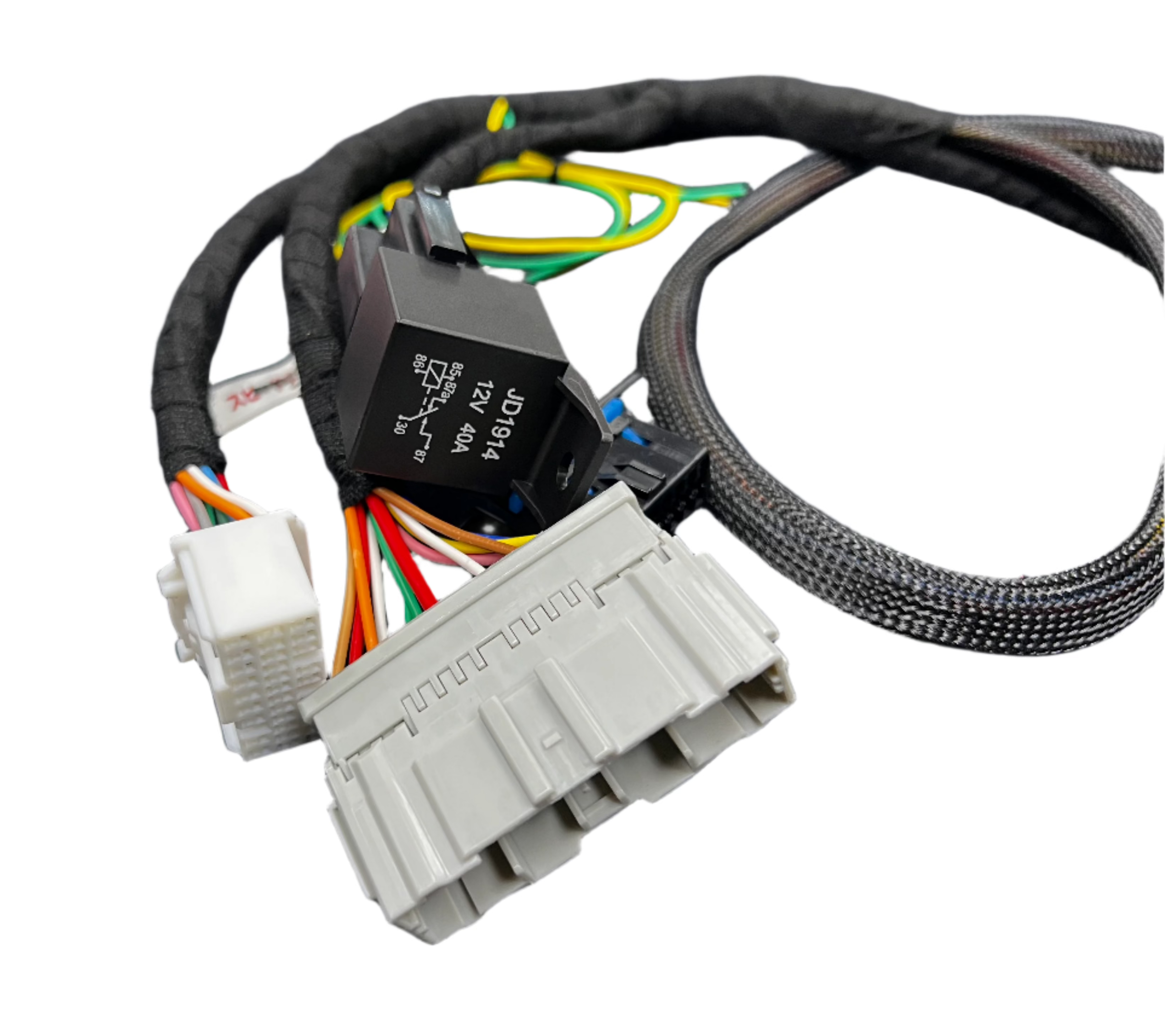SPDZ1 1996-1998 Honda Civic EK OBD2-A K Series Conversion Wiring Harness for K20/Type R/EP3