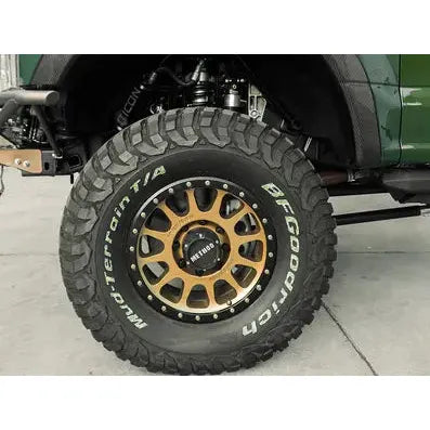 305-HD | NV | Method Bronze - Matte Black Lip