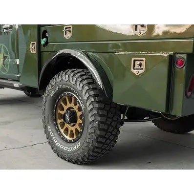 305-HD | NV | Method Bronze - Matte Black Lip