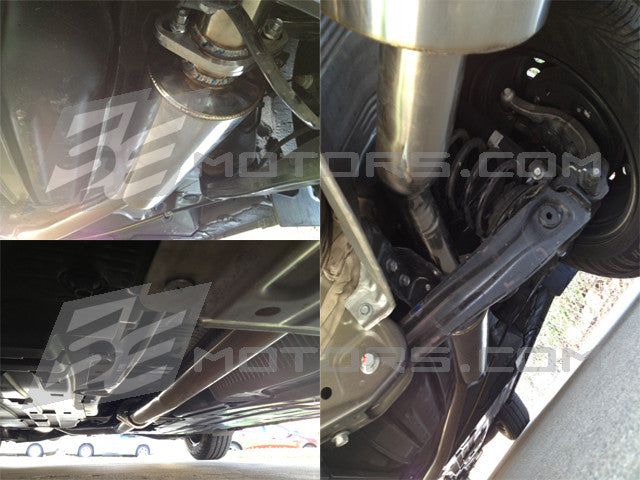 Tsudo N1 Catback Exhaust Honda Civic DX LX EX 2012-2015 2DR 4DR