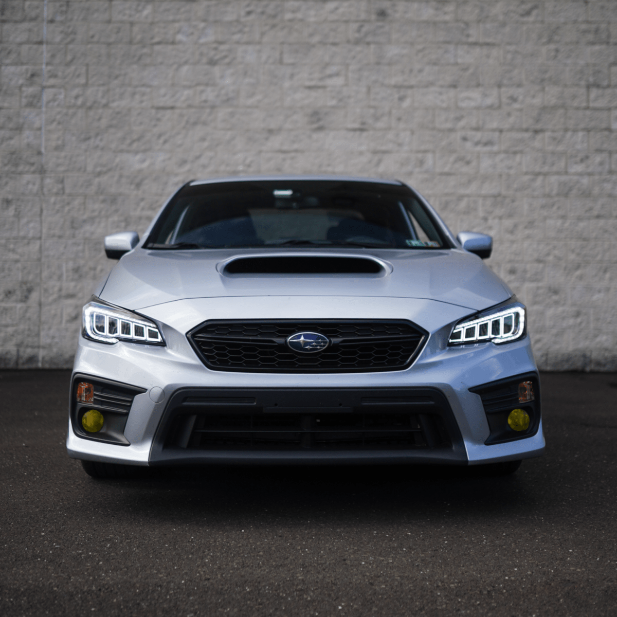 JDMuscle 15-17 WRX/STI, 18-21 WRX Base & Premium Infinity Series Headlight *Special Order*