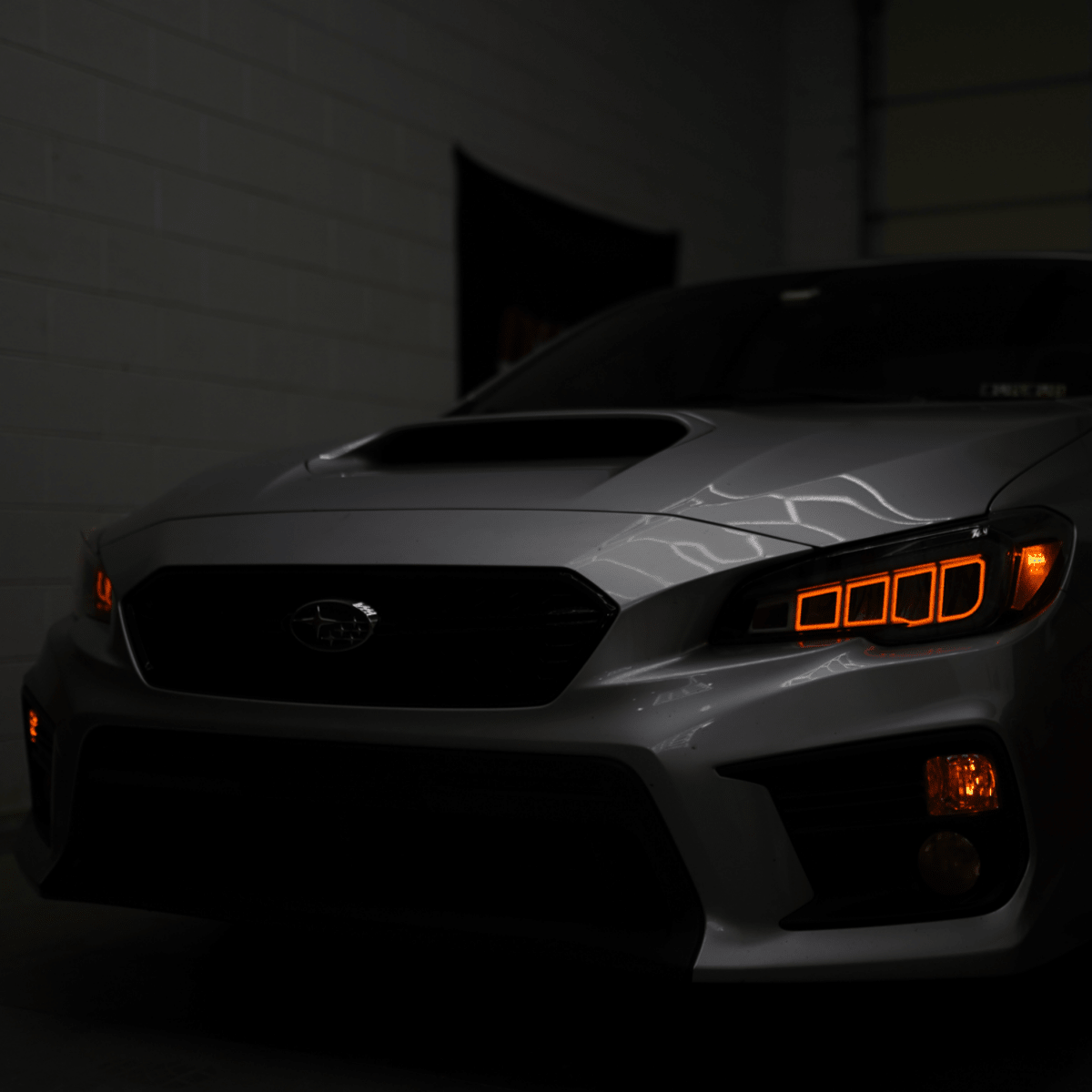 JDMuscle 15-17 WRX/STI, 18-21 WRX Base & Premium Infinity Series Headlight *Special Order*