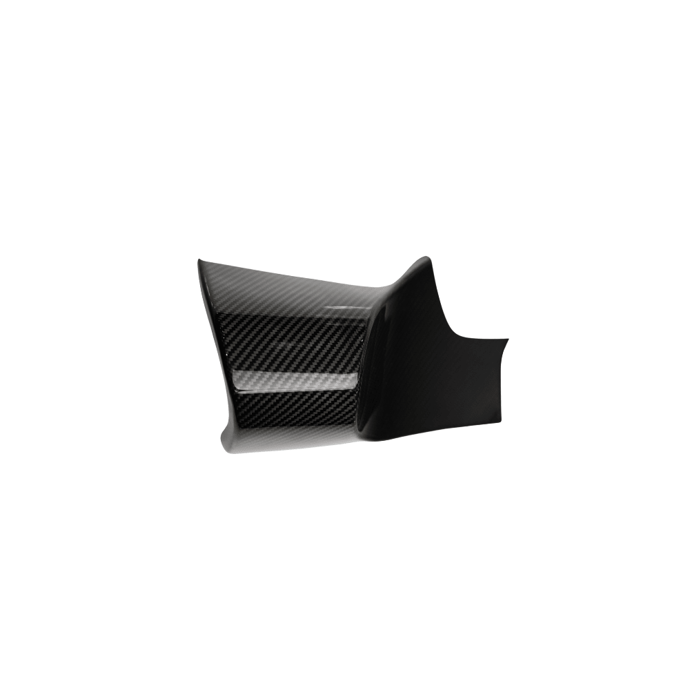 JDMuscle 23-26 Toyota GR Corolla Carbon Fiber Driver Dash Trim Cover