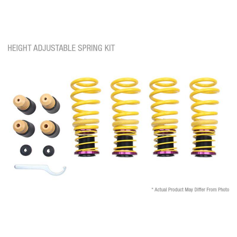 KW BMW M3/M4 G80/G82 Height Adjustable Spring Kit