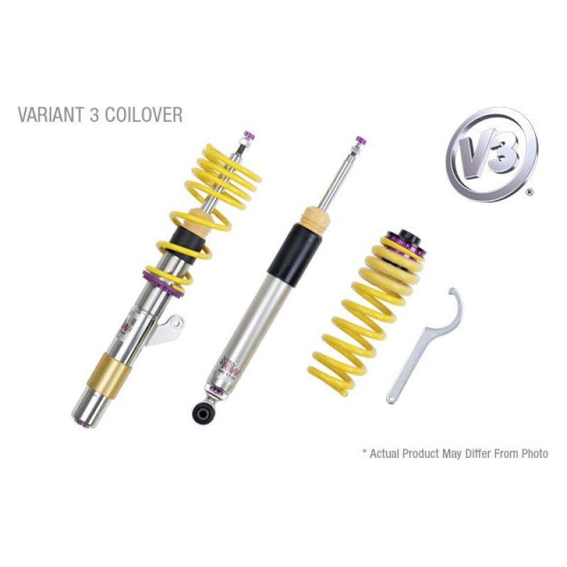 KW Coilover Kit V3 BMW X3 M F97 / X4 M F98 (Incl. Competition)