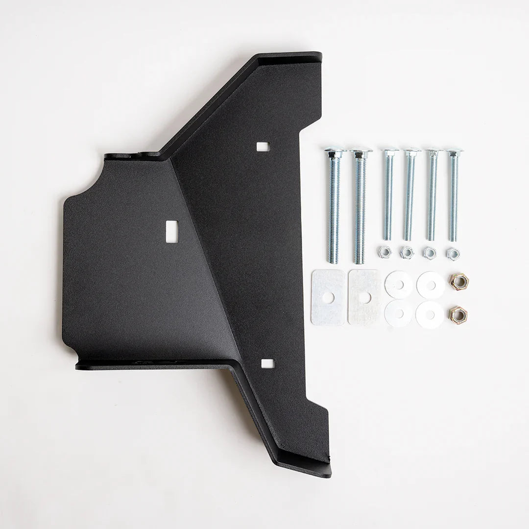 Cali Raised LED Lower Control Arm Skid Plate For 2024+ Toyota Tacoma