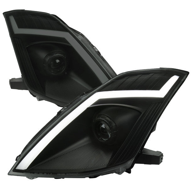 NTXGLOW RGB headlights (2006 - 2009 nissan 350z)