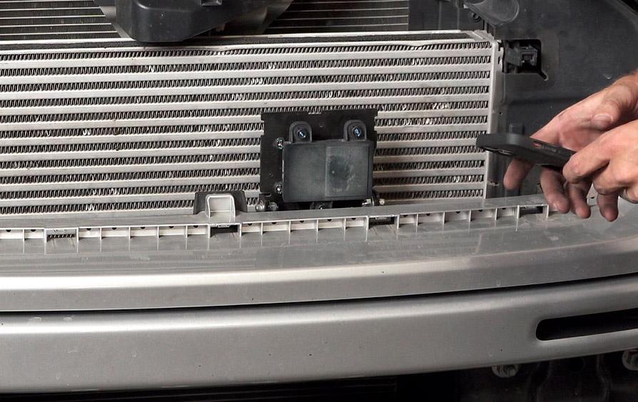 ACC Radar Relocation Bracket | Ford Ranger 2019-2022