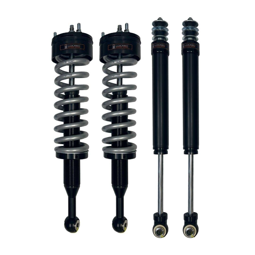 2005–2023 Toyota Tacoma 2.0" IFP Shock Package